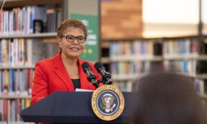 Los Angeles Mayor Proposes Layoff of 1,647 City Workers Amid $1 Billion Budget Shortfall