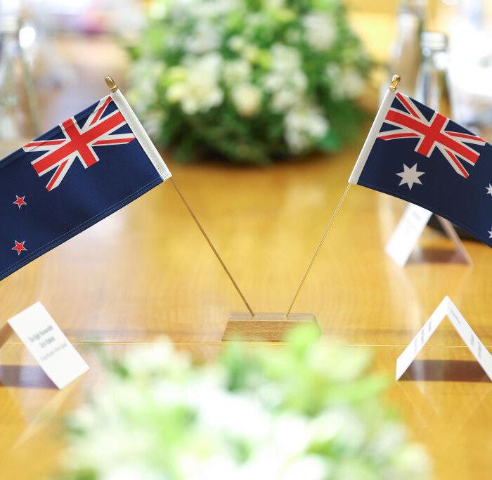 Australia, New Zealand to Discuss Deepening Trade Ties