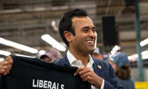 Vivek Ramaswamy Criticizes Koch Network for Funding Haley