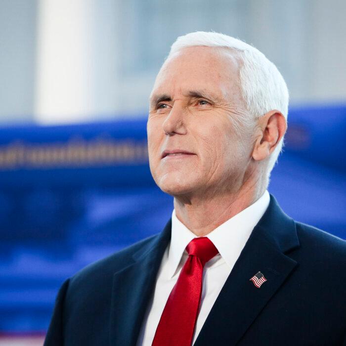 Pence Launches $20 Million Project to Promote ‘Conservative Principles’