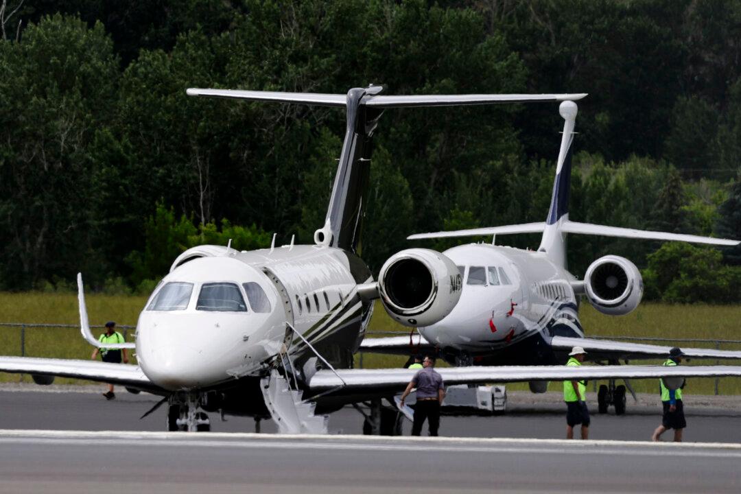 IRS Ramping Up Tax Audits Of Private Jet Use In Latest Enforcement Crackdown