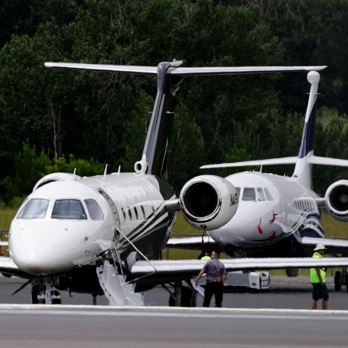 IRS Ramping Up Tax Audits Of Private Jet Use In Latest Enforcement Crackdown