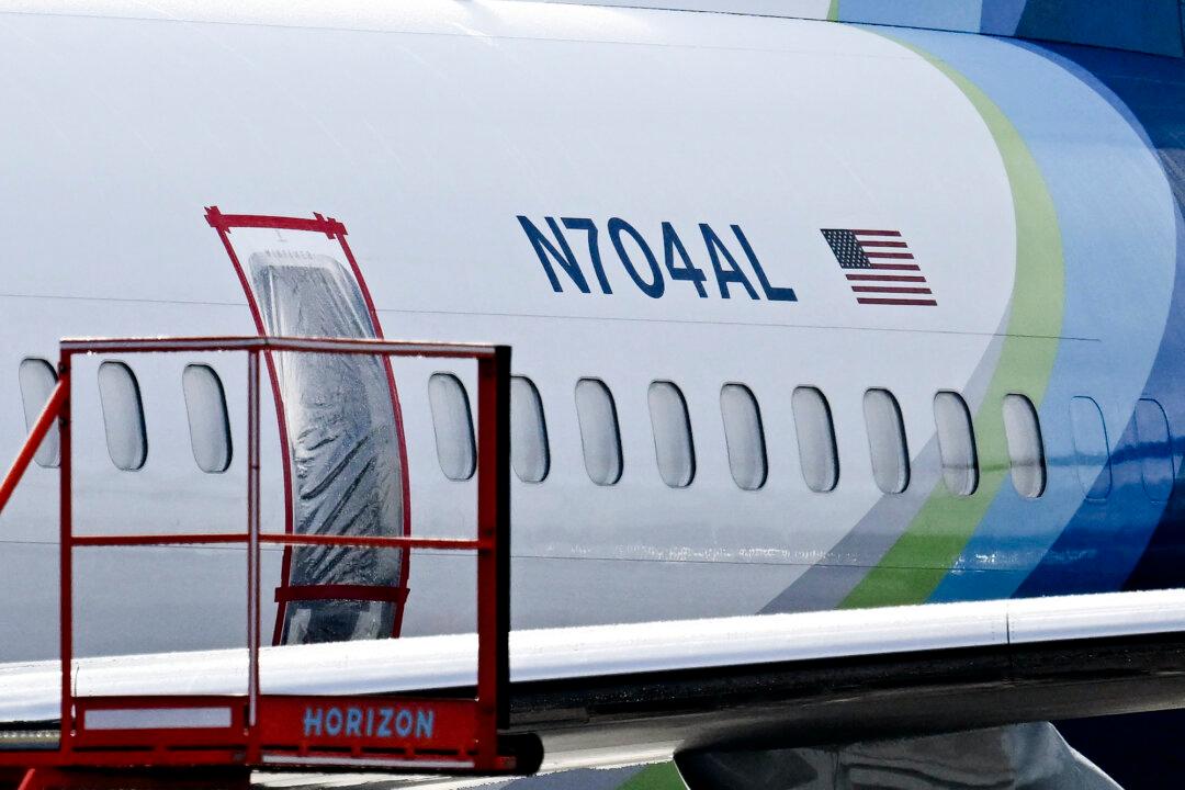 Boeing Ousts Head of 737 MAX Program After Door Plug Fiasco