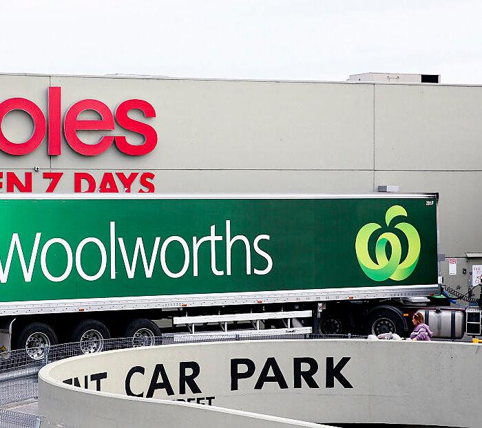 Government Says No to Dismantling Coles and Woolworths