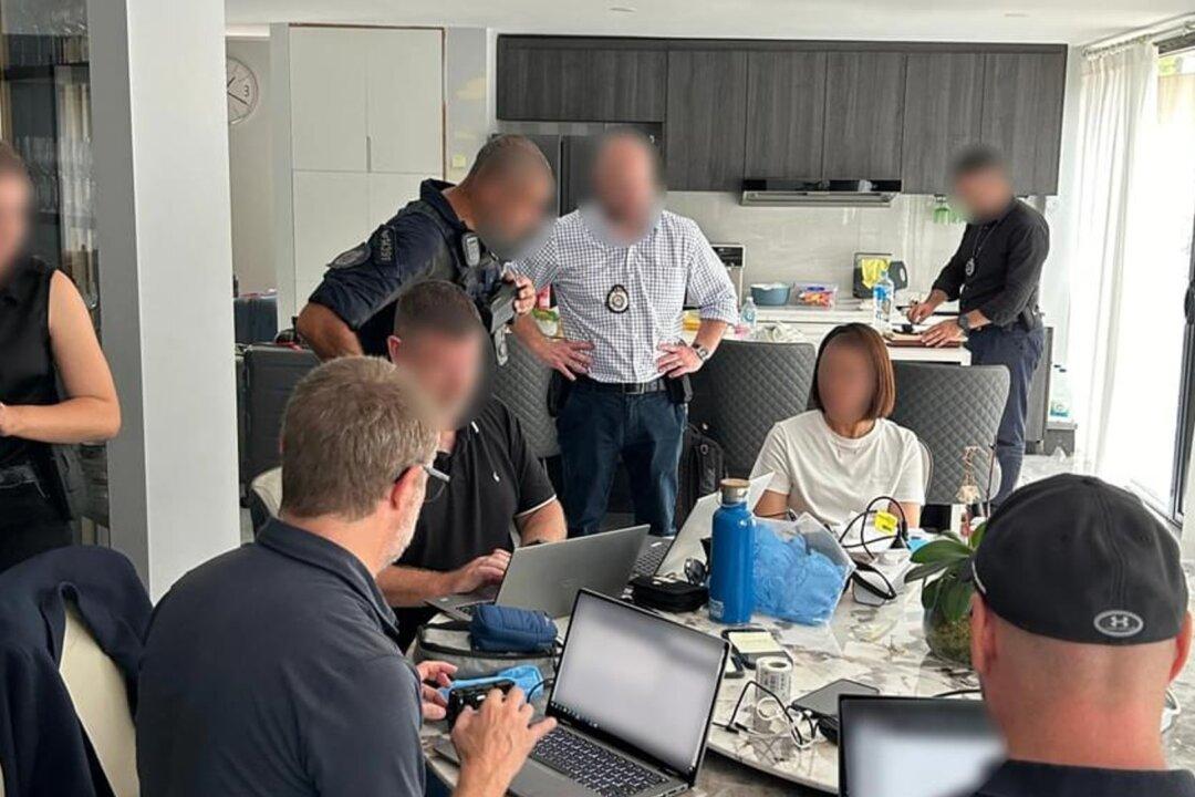 ANALYSIS: Complex Web of Connections Among Woman Allegedly at Centre of Australian Drug Cartel