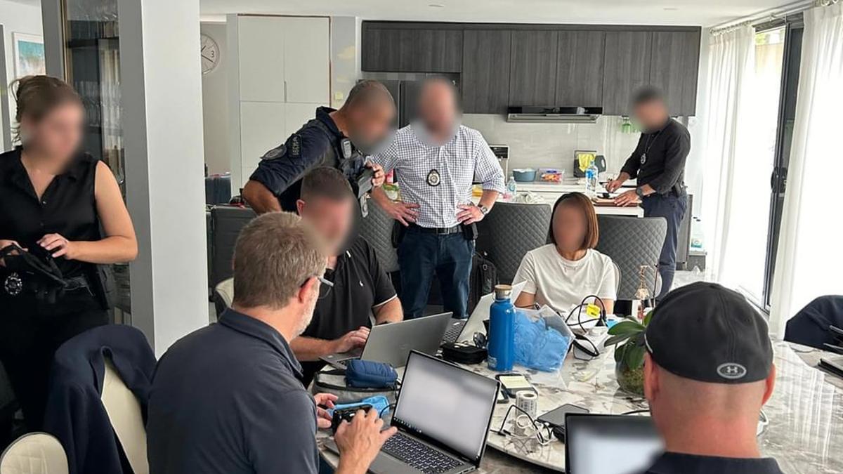 ANALYSIS: Complex Web of Connections Among Woman Allegedly at Centre of Australian Drug Cartel