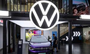 Is Volkswagen Exploiting Slave Labor in China?