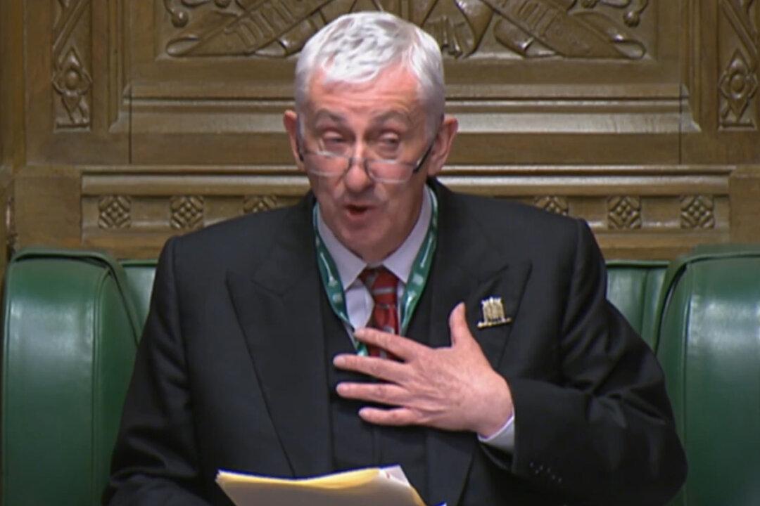 Sir Lindsay Hoyle’s Future as Speaker in Doubt After Shambolic Gaza Ceasefire Vote
