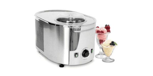 Lello 4080 Musso Lussino 1.5-Quart Ice Cream Maker