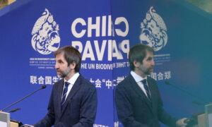Canada, West Aiming for Net-Zero by 2050 as Beijing Pursues World Dominance by 2049