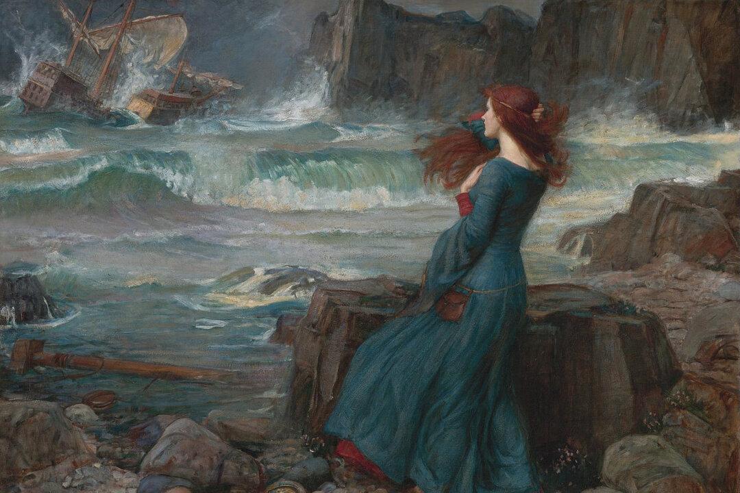 These 5 Great Paintings Depict Famous Scenes From Literature