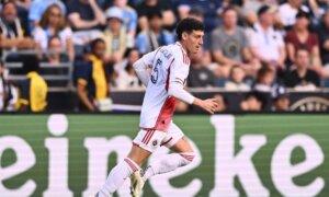 CONCACAF Champions Cup: Revs, Orlando Earn First-Leg Wins
