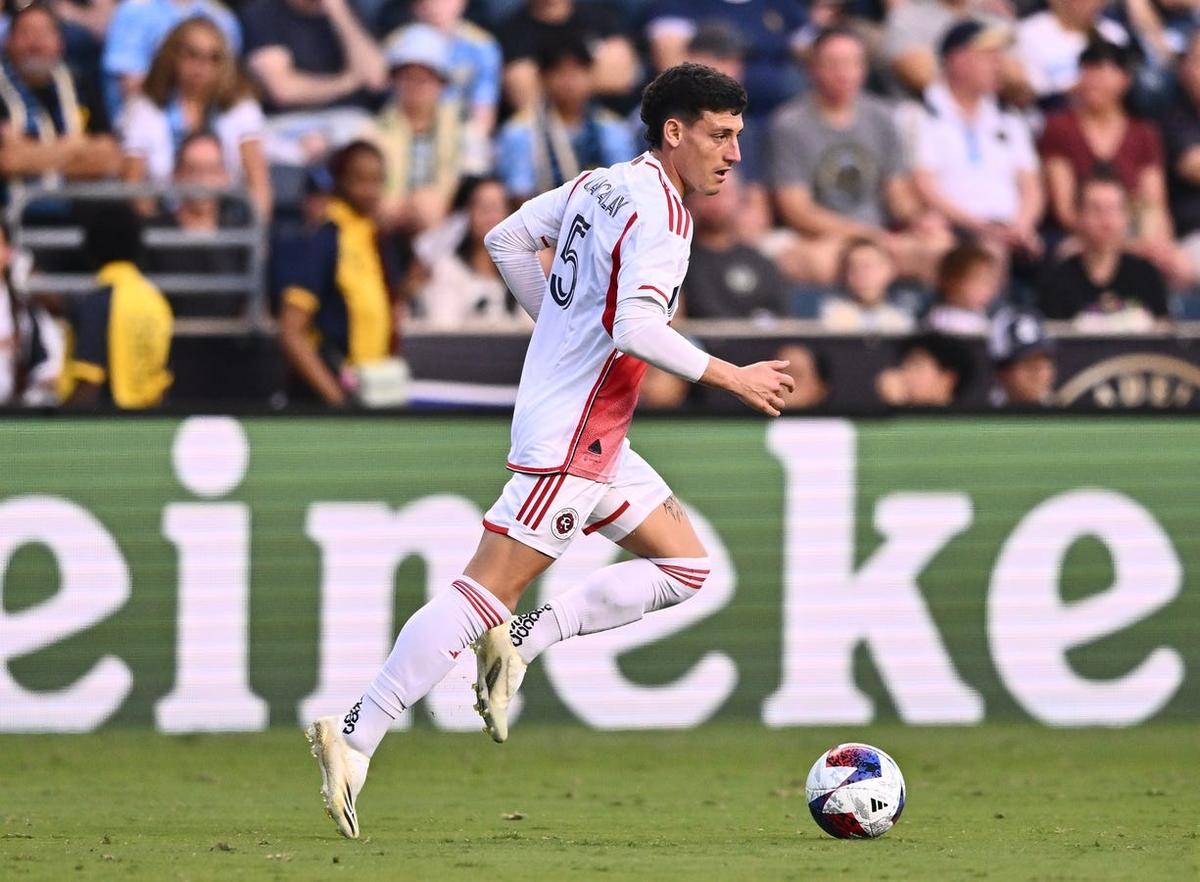 CONCACAF Champions Cup: Revs, Orlando Earn First-Leg Wins