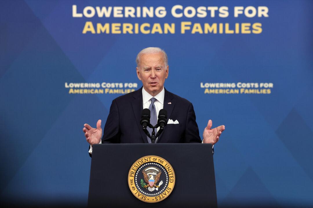 Biden’s Low Marks on Economy Reflect Reality