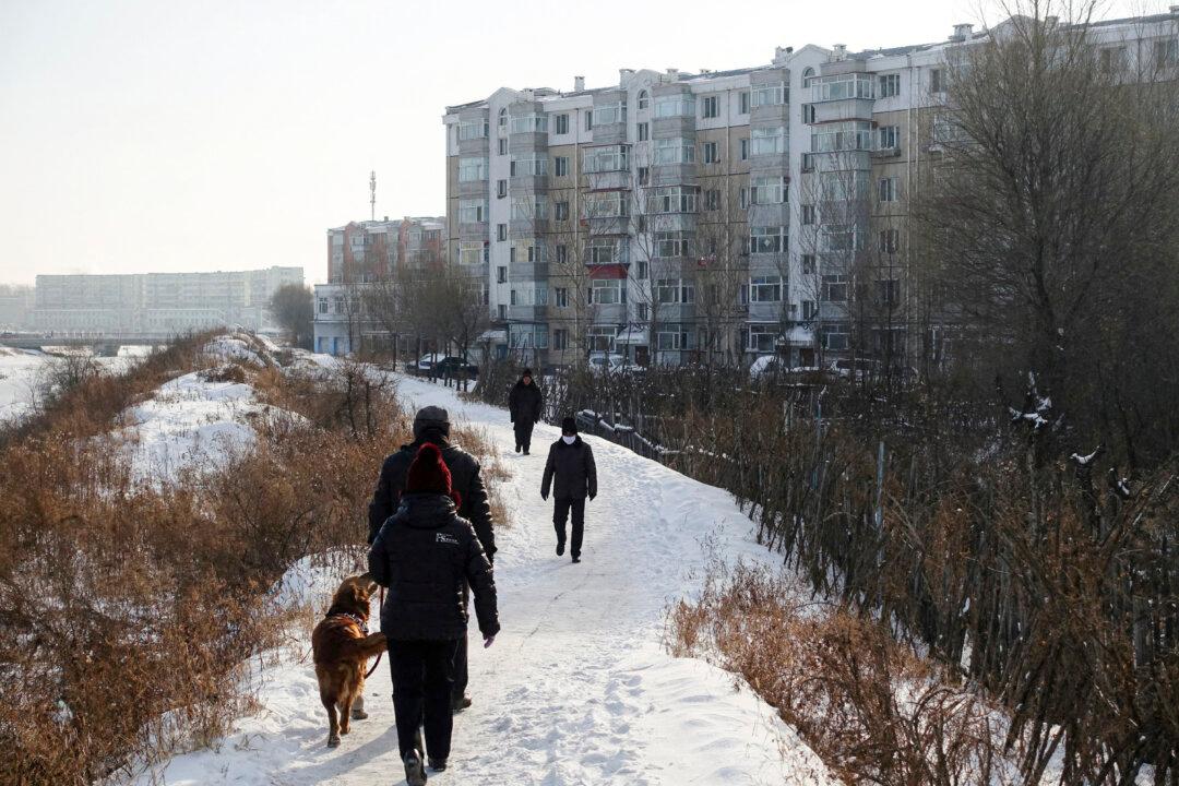 Beijing Puts Forward a Very Communist Response to China’s Property Crisis