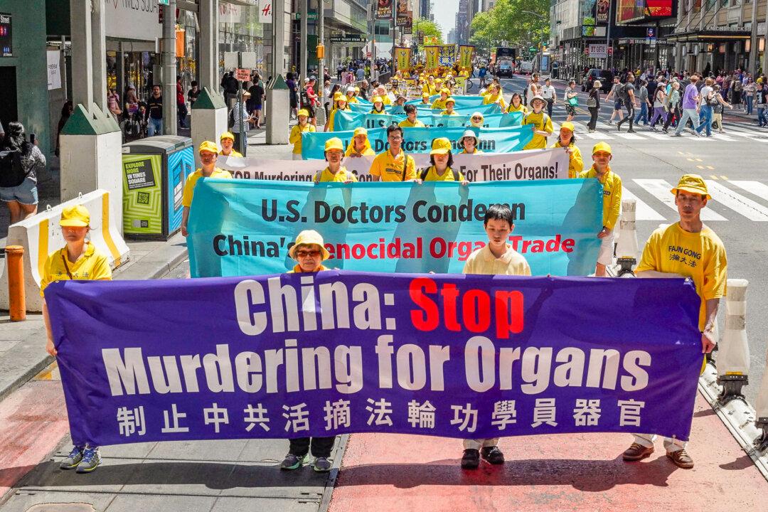 Utah Lawmakers Advance Bill Combating CCP’s Forced Organ Harvesting