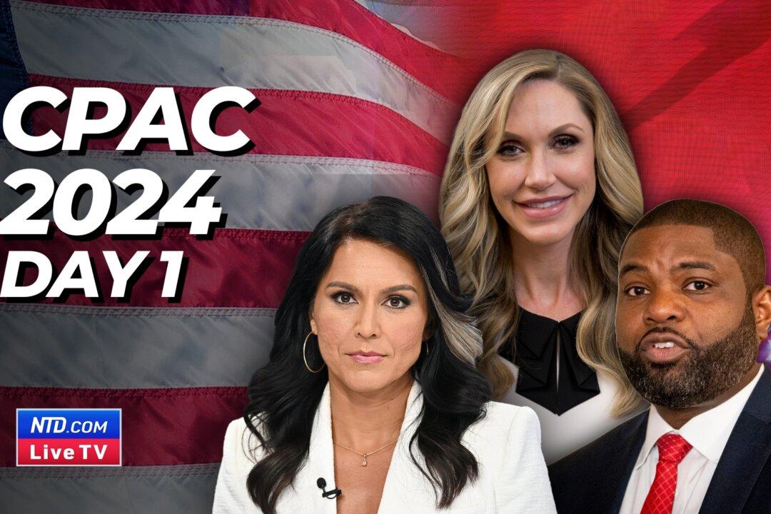 LIVE NOW: CPAC in DC 2024—Day 1 Featuring Lara Trump, Byron Donalds, Ben Carson, Tulsi Gabbard, and More