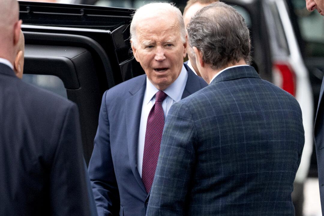Biden–Hur Interview Raises Serious Questions