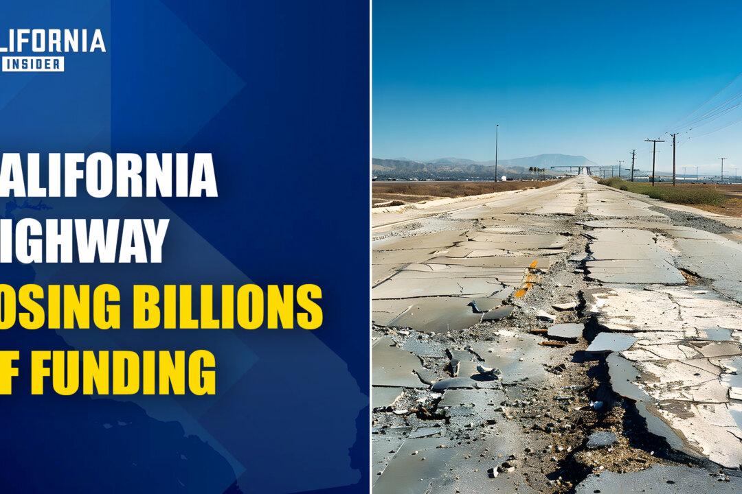 California Highway Losing Billions of Funding Due To Green Policies; Road Repairs Jeopardized | Gabriel Petek