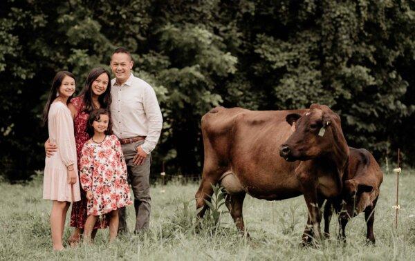 Former Tech Exec Trades Boardroom for the Homesteading Life, Healing Her Family in the Process