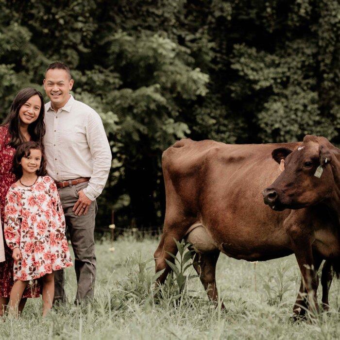 Former Tech Exec Trades Boardroom for the Homesteading Life, Healing Her Family in the Process