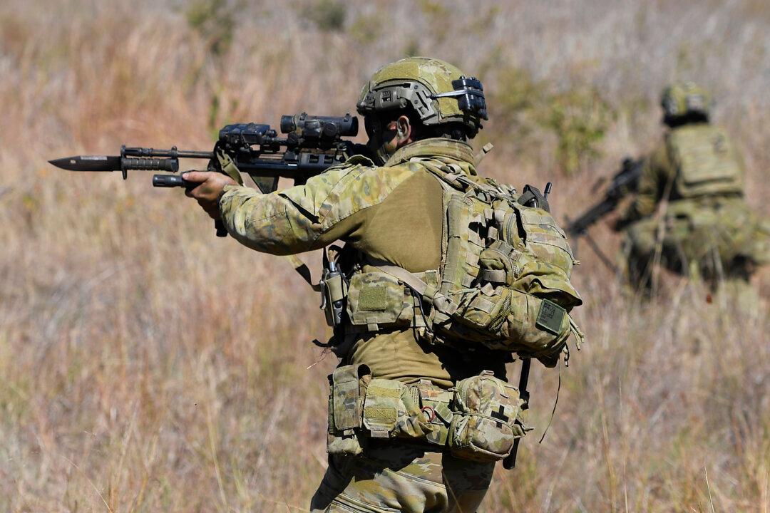 Liberal Party Drops Candidate Over Comments Opposing Women in Combat Roles