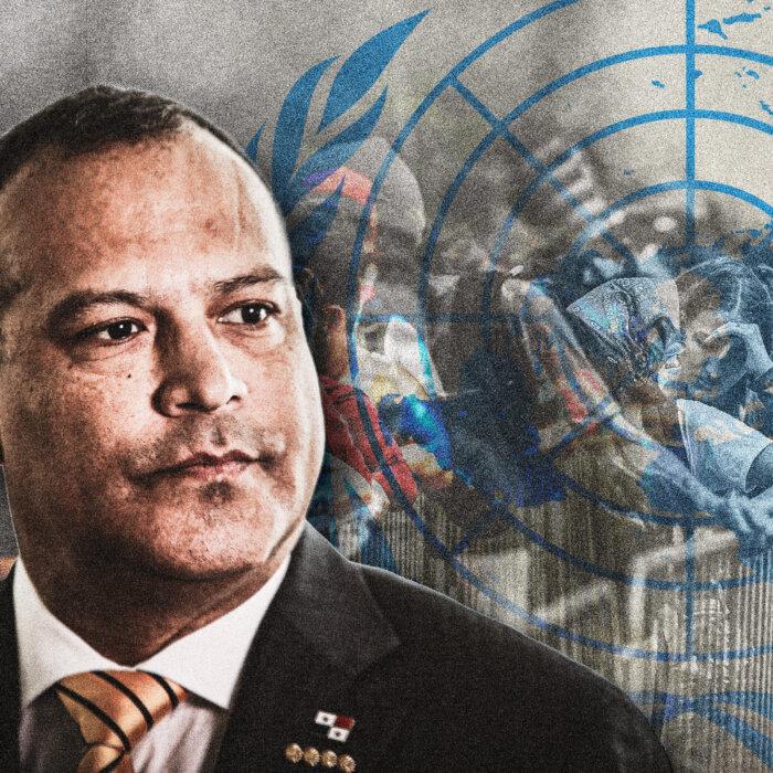 Former Panama Border Chief: UN Is Behind the Chaos at US–Mexico Border