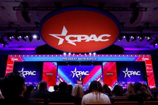 Gov. Noem, Rep. Stefanik Speak at CPAC; Candidates Make Final Pitches on Eve of South Carolina Primary
