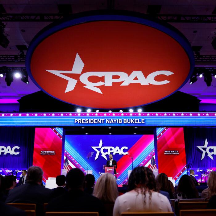Gov. Noem, Rep. Stefanik Speak at CPAC; Candidates Make Final Pitches on Eve of South Carolina Primary