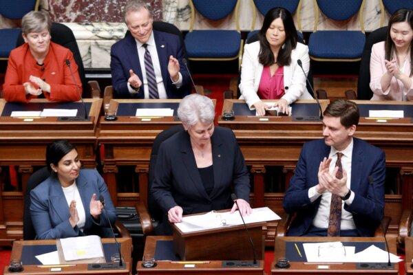 BC Election Budget Boosts Family Benefits as Deficit Soars to $7.9B