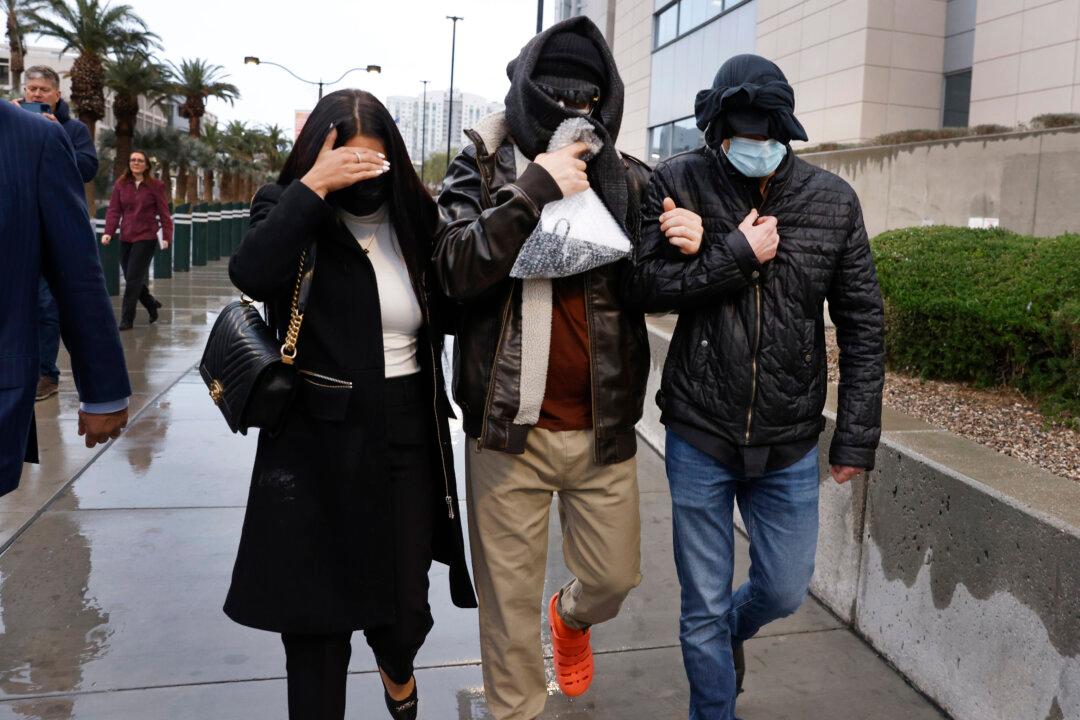 Ex-FBI Informant Charged Over ‘False Information’ Linked to Biden Bribery Probe Rearrested After Release