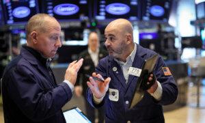 US Stocks Tank on Inflation Fears, Israel-Iran Tensions