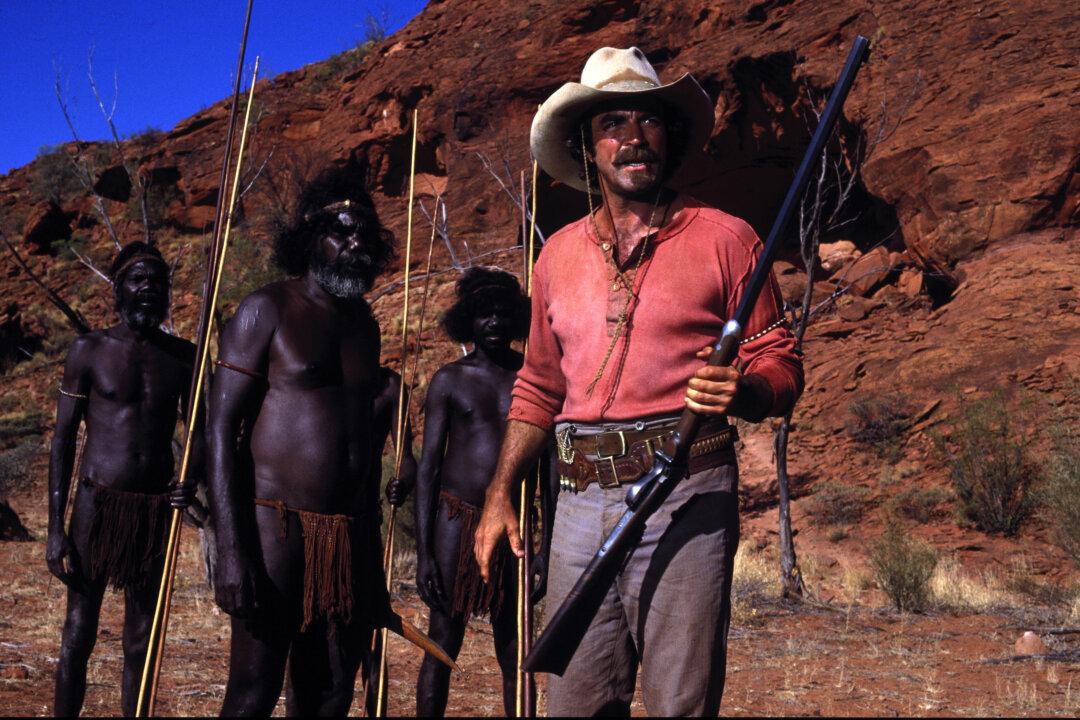 ‘Quigley Down Under’: An American in Australia