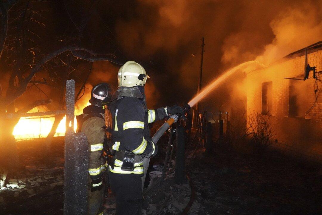 Canada Sanctions 10 More People in Russia Over War With Ukraine Ahead of Anniversary