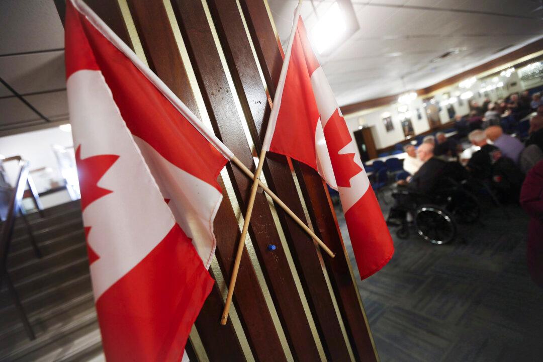 Ontario Town’s Legion Closed Due to Alleged Infiltration by ‘Outlaw Motorcycle Groups’