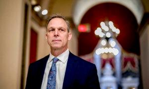 Rep. Scott Perry Says Biden Impeachment Vote Unlikely With Shrinking GOP House Majority