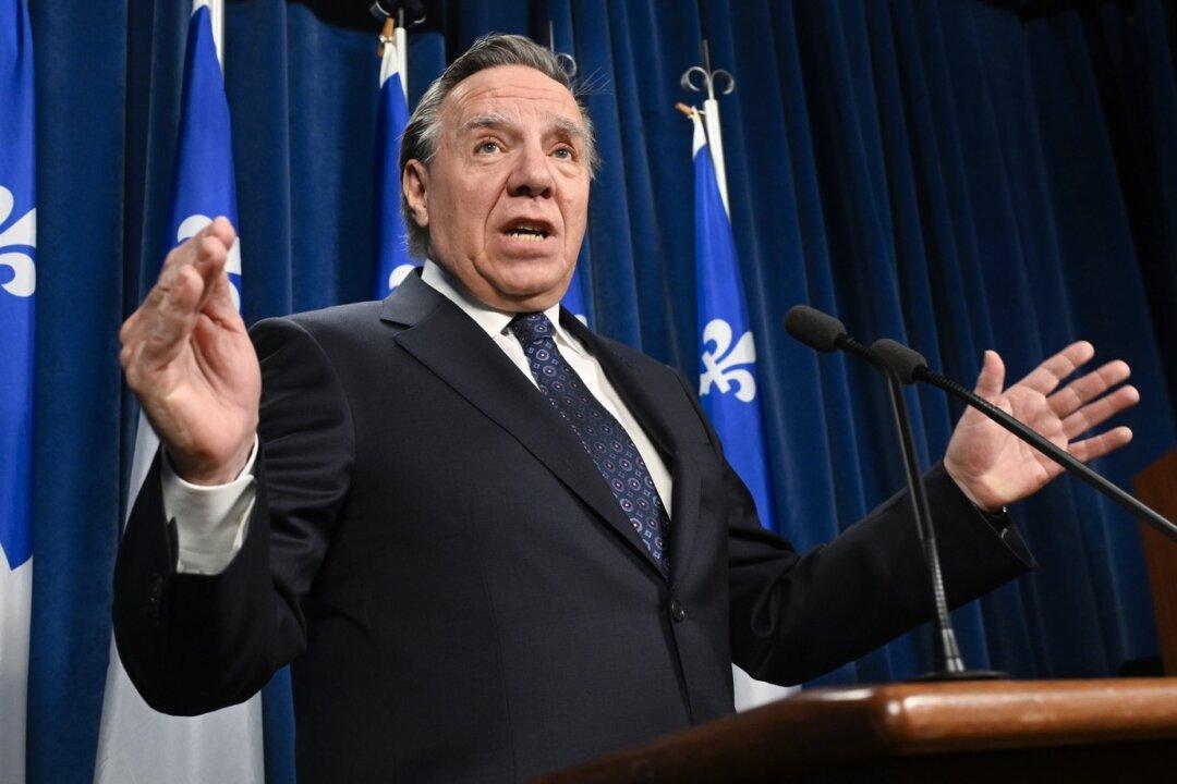 Quebec Bar Slams Legault for Questioning Independence of Federally Appointed Judges