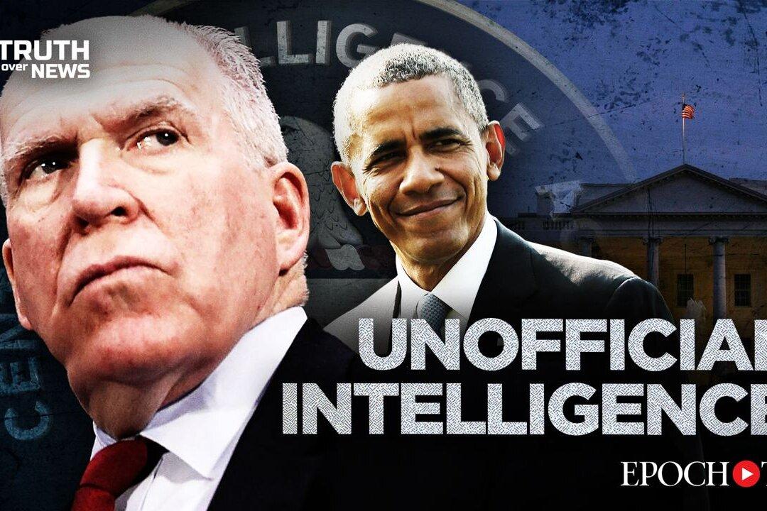 How John Brennan Used Unofficial Intelligence to Create the Russia-Collusion Hoax | Truth Over News