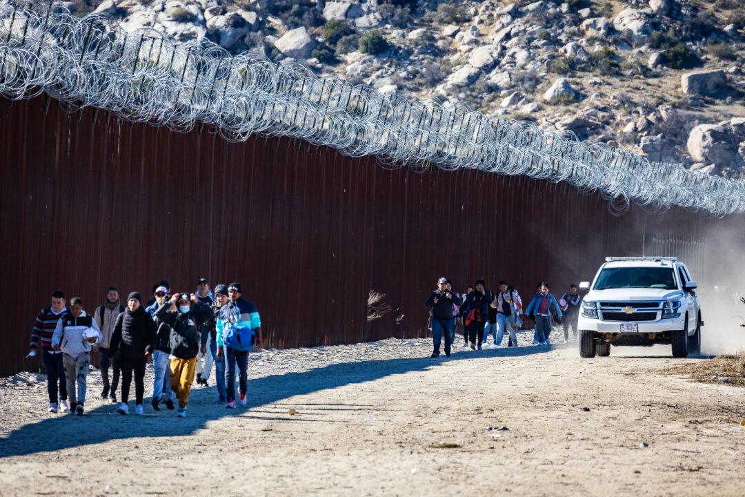 House Judiciary Committee’s Hearing on ‘Presidential Power to Secure the Border’