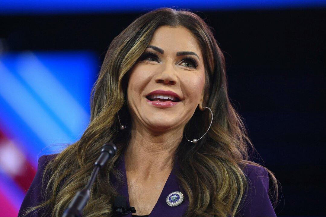 South Dakota Gov. Kristi Noem Sued Over Video Promoting Dental Work at Texas Firm