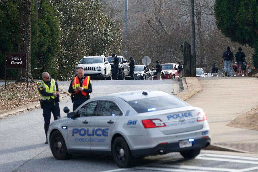 Police Arrest Suspect in Killing of Nursing Student at University of Georgia