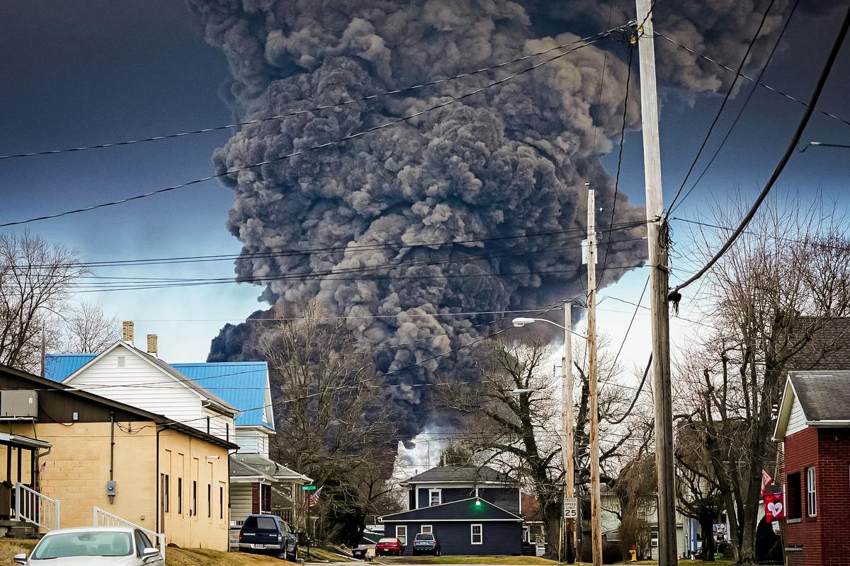 Judge Approves $600 Million Settlement Resolving Ohio Train Derailment