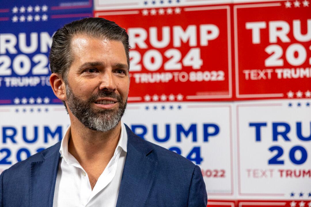 Donald Trump Jr. Receives Envelope With Suspicious White Powder, Death Threats at Florida Residence