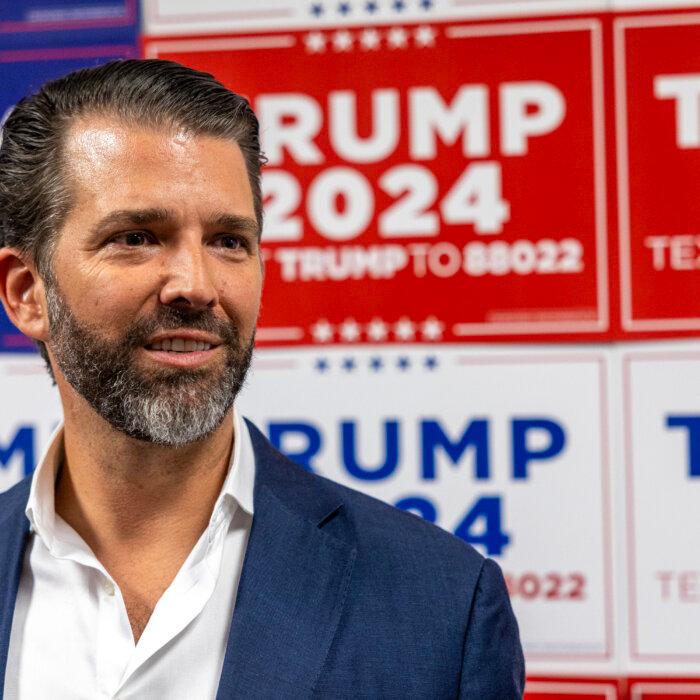 Donald Trump Jr. Receives Envelope With Suspicious White Powder, Death Threats at Florida Residence