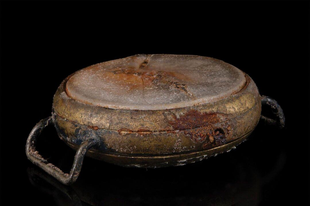 A Watch That Melted During the Atomic Blast Over Hiroshima, Japan, Sells for More Than $31,000