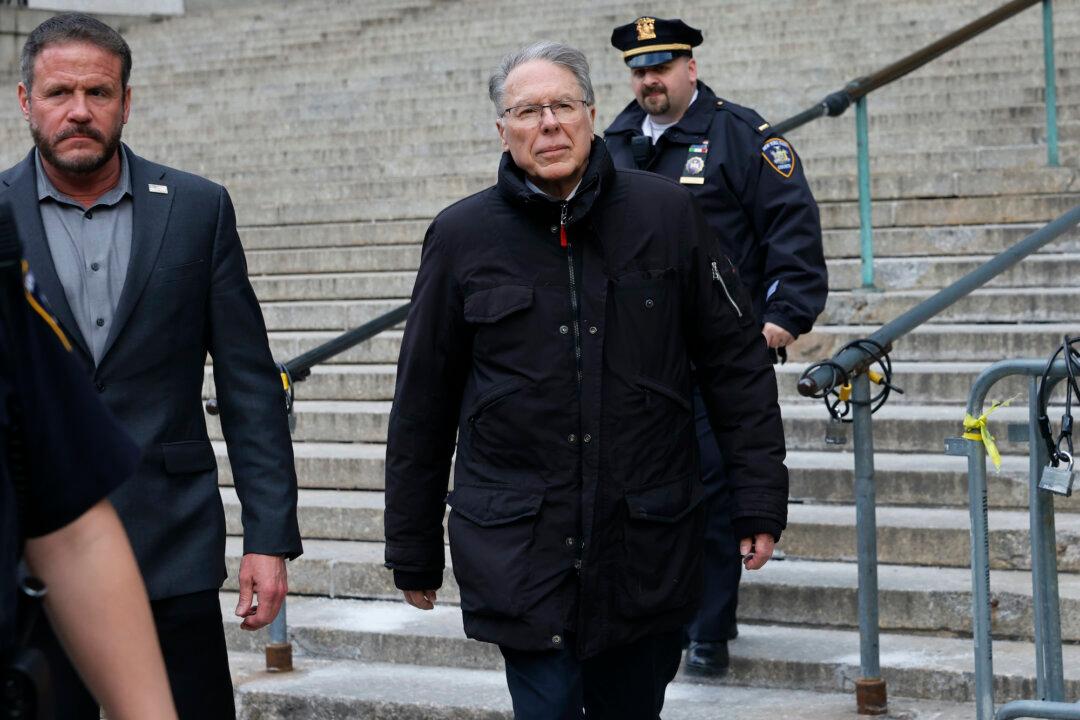Jury Finds Ex-NRA Head Wayne LaPierre Liable, Must Pay $4.3 Million in Damages