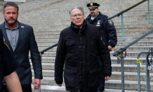 Jury Finds Ex-NRA Head Wayne LaPierre Liable, Must Pay $4.3 Million in Damages