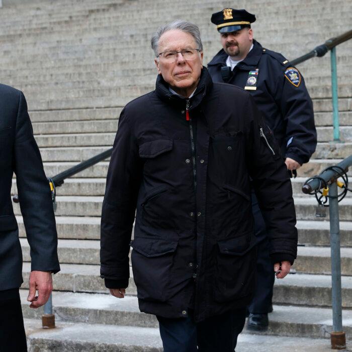 NRA Sues Nonprofit Arm in Alleged Power Struggle With Former Board Members