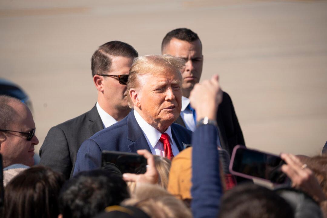 Wisconsin Ethics Commission Says Trump PAC Broke Campaign Finance Laws In 2022