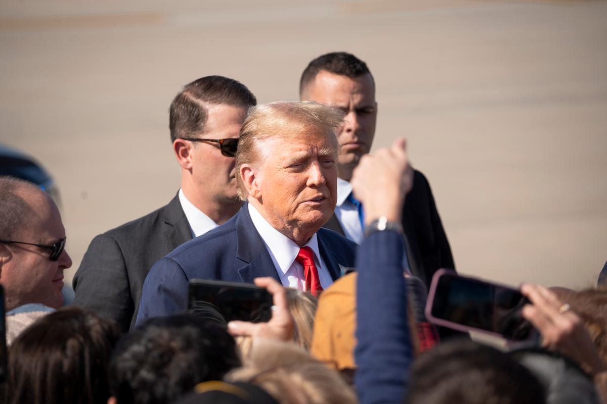 Wisconsin Ethics Commission Says Trump PAC Broke Campaign Finance Laws In 2022